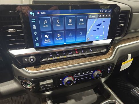 New 2026 Chevrolet Silverado 1500 LT Trail Boss w/ Safety Package image 20