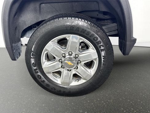 Certified 2021 Chevrolet Silverado 2500 LTZ w/ LTZ Premium Package RWD image 31