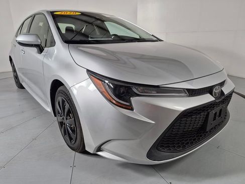 Certified 2020 Toyota Corolla LE FWD image 6