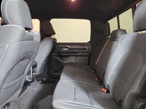 Used 2022 RAM 1500 Big Horn RWD image 23