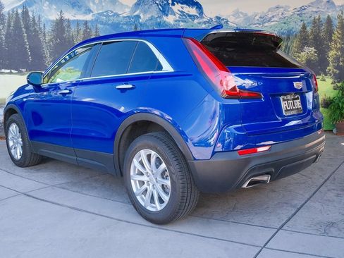 Used 2021 Cadillac XT4 Luxury FWD image 4