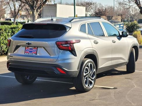 New 2026 Chevrolet Trax RS w/ Driver Confidence Package image 4