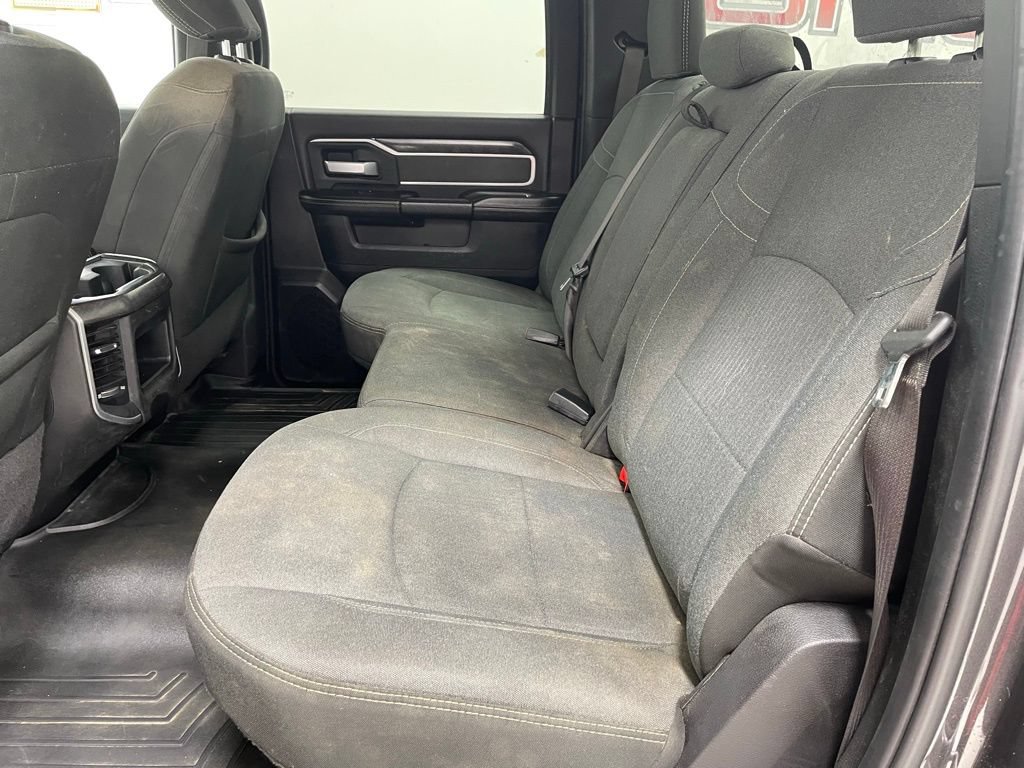 Used 2021 RAM 3500 Big Horn w/ Level 1 Equipment Group AWD/4WD image 10