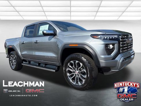 New 2026 GMC Canyon Denali AWD/4WD image 1
