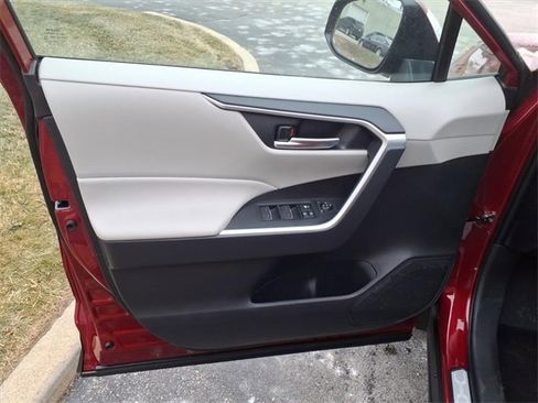 New 2025 Toyota RAV4 XLE image 11