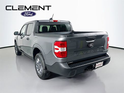 New 2026 Ford Maverick XLT w/ Equipment Group 301A image 8