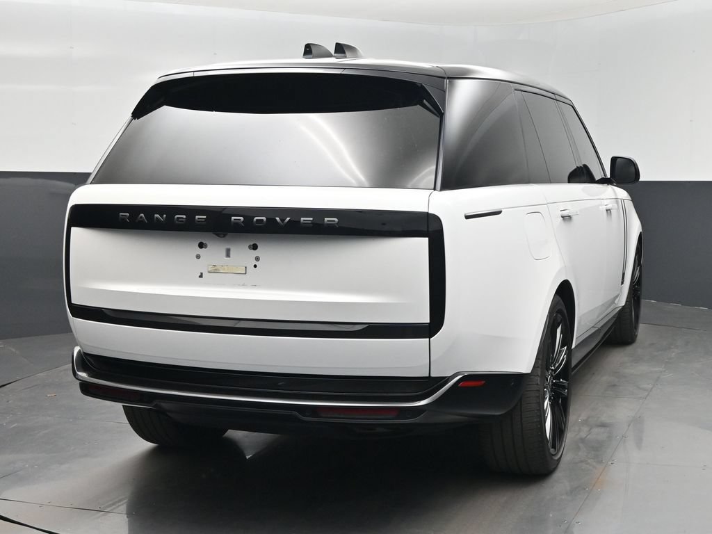 Used 2023 Land Rover Range Rover Long Wheelbase Autobiography AWD/4WD image 27
