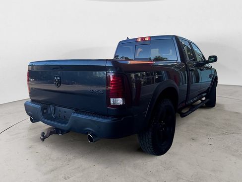 Used 2019 RAM 1500 Warlock w/ Electronics Group AWD/4WD image 6