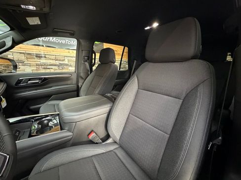 New 2025 Chevrolet Tahoe LS w/ Max Trailering Package AWD/4WD image 12