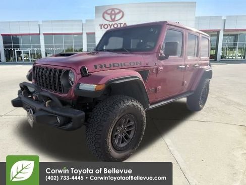 Used 2024 Jeep Wrangler Unlimited Rubicon 392 image 3