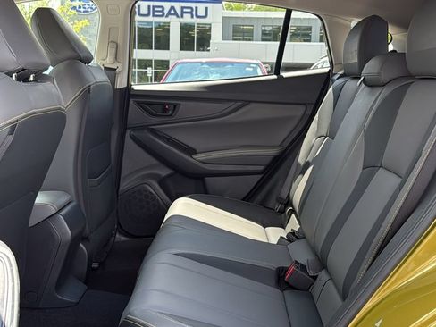 Certified 2022 Subaru Crosstrek 2.5i Sport AWD/4WD image 22