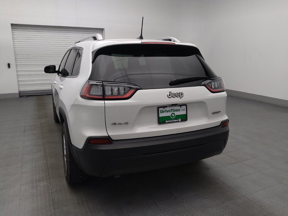 Used 2019 Jeep Cherokee Latitude w/ Popular Appearance Group AWD/4WD image 6
