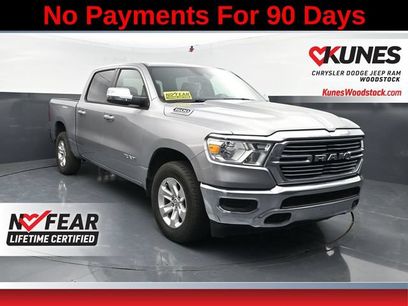 Used 2024 RAM 1500 Laramie