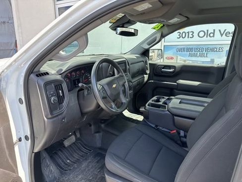 Used 2024 Chevrolet Silverado 1500 W/T w/ WT Fleet Convenience Package image 9