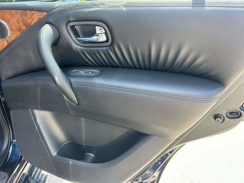 Used 2024 Nissan Armada SL w/ Cargo Package AWD/4WD image 22