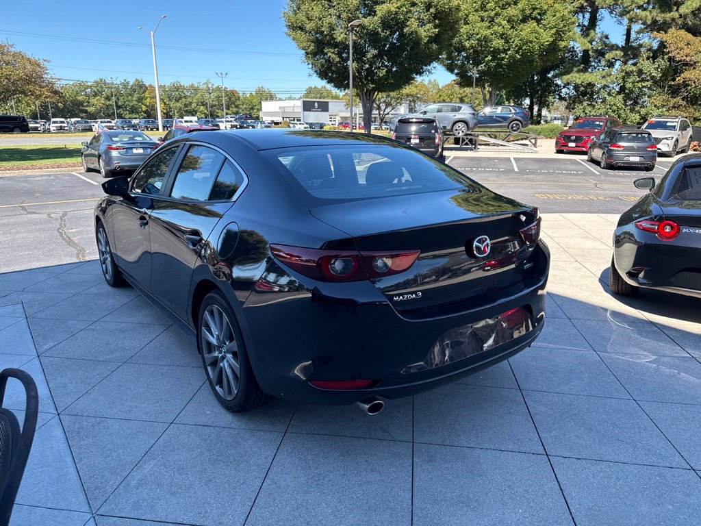 Used 2025 MAZDA MAZDA3 s FWD image 7