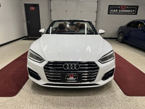 Used 2018 Audi A5 2.0T Premium Plus w/ Premium Plus image 7