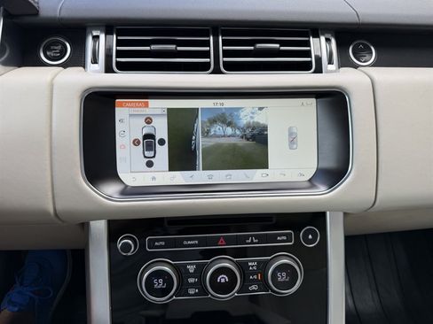 Used 2017 Land Rover Range Rover HSE AWD/4WD image 33