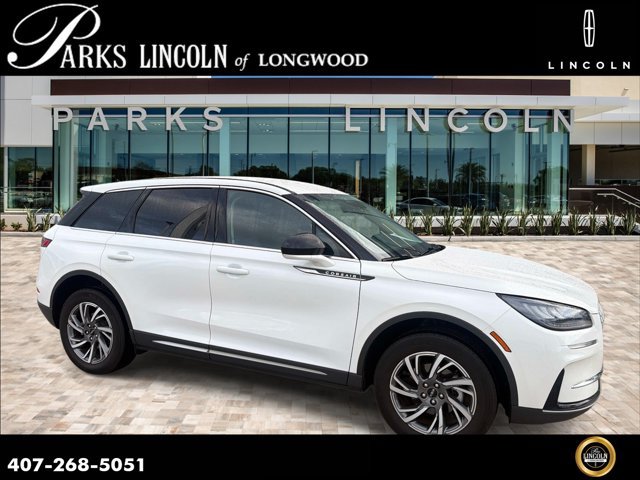 Used 2024 Lincoln Corsair FWD image 1