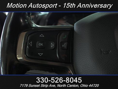 Used 2019 RAM 1500 Limited AWD/4WD image 20