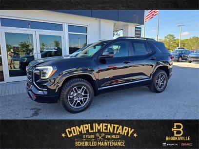 New 2026 GMC Terrain AT4 w/ Convenience Package III