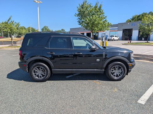 Certified 2024 Ford Bronco Sport Big Bend AWD/4WD image 2