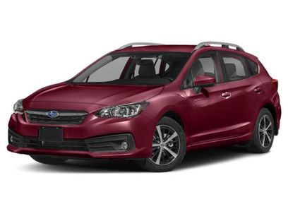 Used 2022 Subaru Impreza Premium