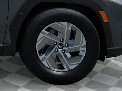 New 2026 Hyundai Tucson Blue SE FWD image 8