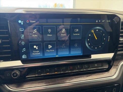 New 2026 Chevrolet Silverado 1500 LTZ image 21