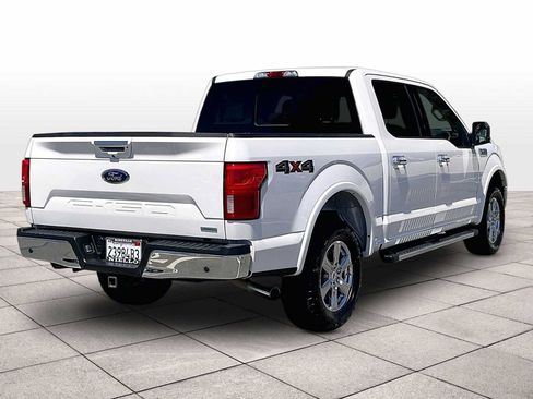 Used 2019 Ford F150 Lariat AWD/4WD image 15