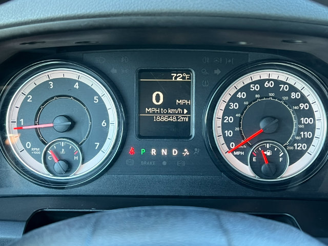 Used 2020 RAM 1500 Tradesman w/ Chrome Appearance Group AWD/4WD image 20