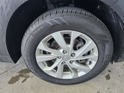 Used 2020 Hyundai Tucson Value w/ Cargo Package AWD/4WD image 9