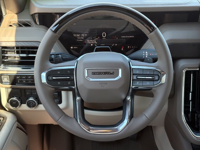 New 2026 GMC Yukon Denali w/ Denali Reserve Package RWD image 39