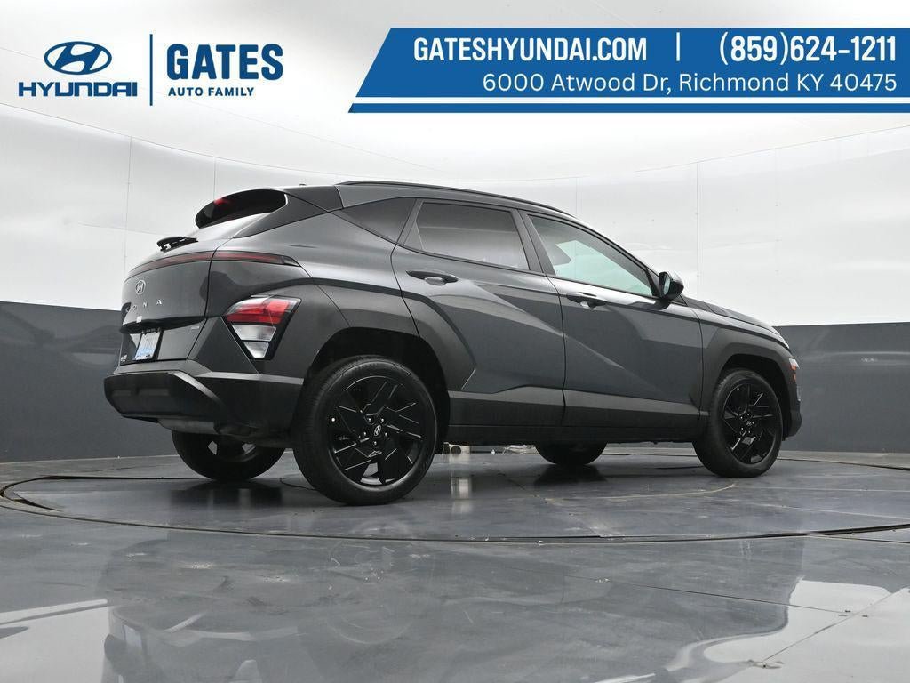 New 2026 Hyundai Kona SEL Sport AWD/4WD image 37