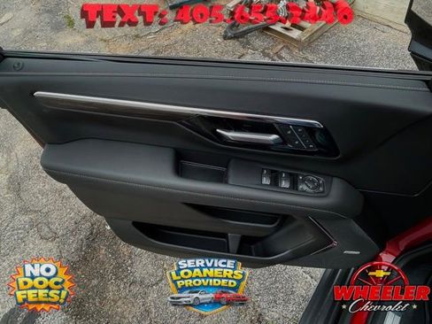 New 2026 Chevrolet Tahoe Premier w/ Sun And Tow Package AWD/4WD image 9