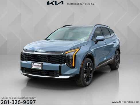 New 2026 Kia Sportage SX Prestige AWD/4WD image 1