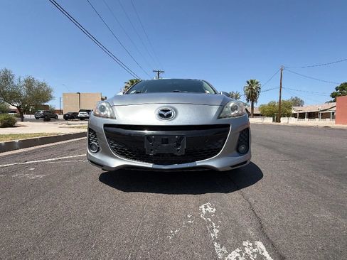 Used 2012 MAZDA MAZDA3 s Grand Touring FWD image 4