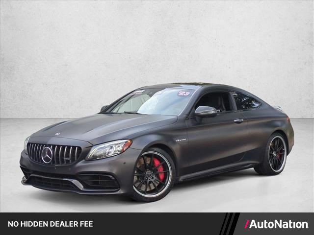 Used 2023 Mercedes-Benz C 63 AMG S image 1
