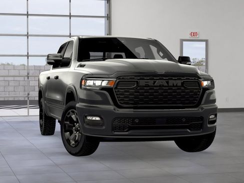 New 2026 RAM 1500 Big Horn image 7
