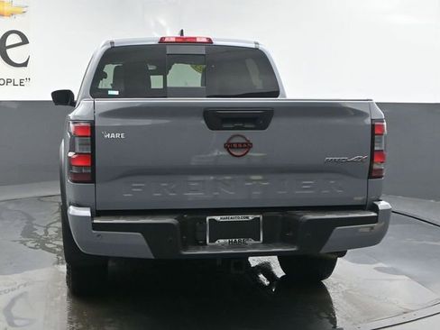 Used 2023 Nissan Frontier PRO-4X w/ Pro-4X Premium Package image 34