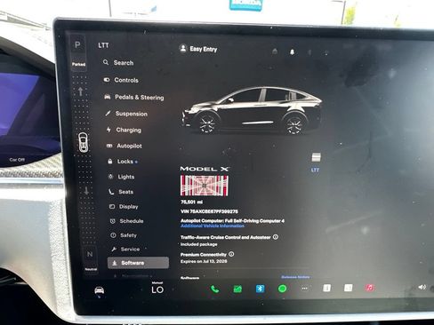 Used 2023 Tesla Model X Plaid AWD/4WD image 25