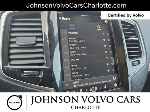 Certified 2024 Volvo XC90 B5 Plus image 30