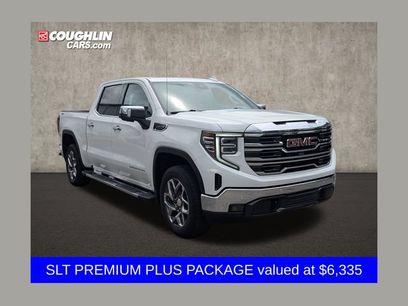 Used 2025 GMC Sierra 1500 SLT w/ SLT Premium Plus Package