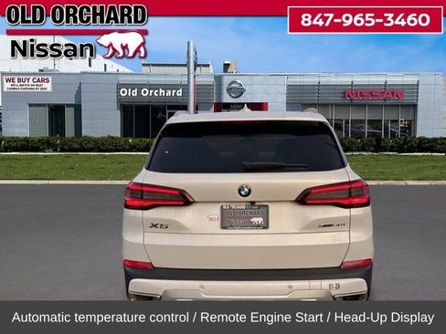 Used 2023 BMW X5 xDrive40i image 8