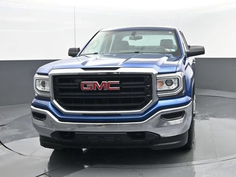 Used 2017 GMC Sierra 1500 4x4 Double Cab image 19