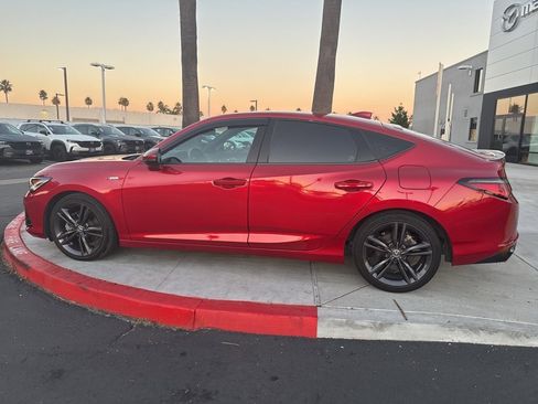 Used 2023 Acura Integra A-Spec image 8