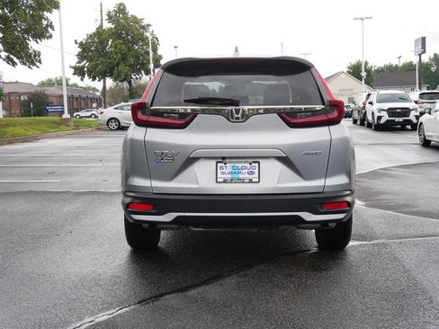 Used 2020 Honda CR-V EX image 6