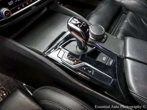 Used 2019 BMW M5 AWD/4WD image 25