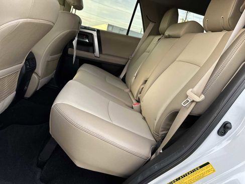 Used 2024 Toyota 4Runner SR5 Premium w/ Moonroof Package image 24