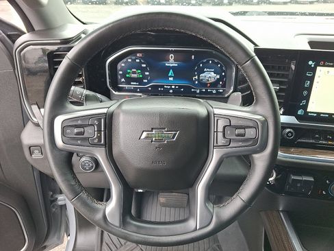 Used 2024 Chevrolet Silverado 1500 RST w/ RST All Star Premium Package AWD/4WD image 20